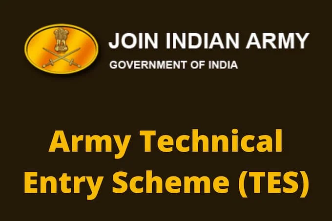 Army Technical Entry Scheme (TES)