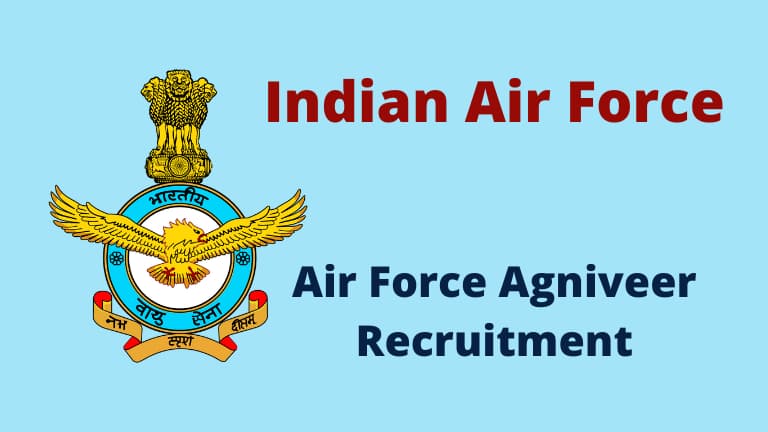 Air Force Agniver Recruitment