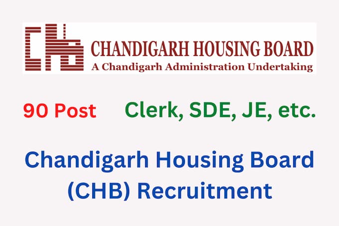 Chandigarh-Housing-Board-CHB-Recruitment