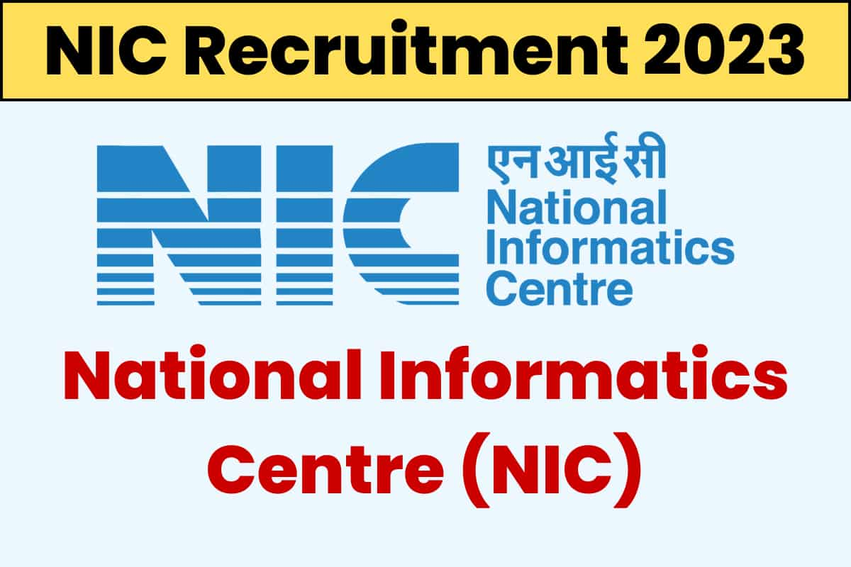 NIELIT NIC Answer Key 2024 Out, Check From This Direct Link Here