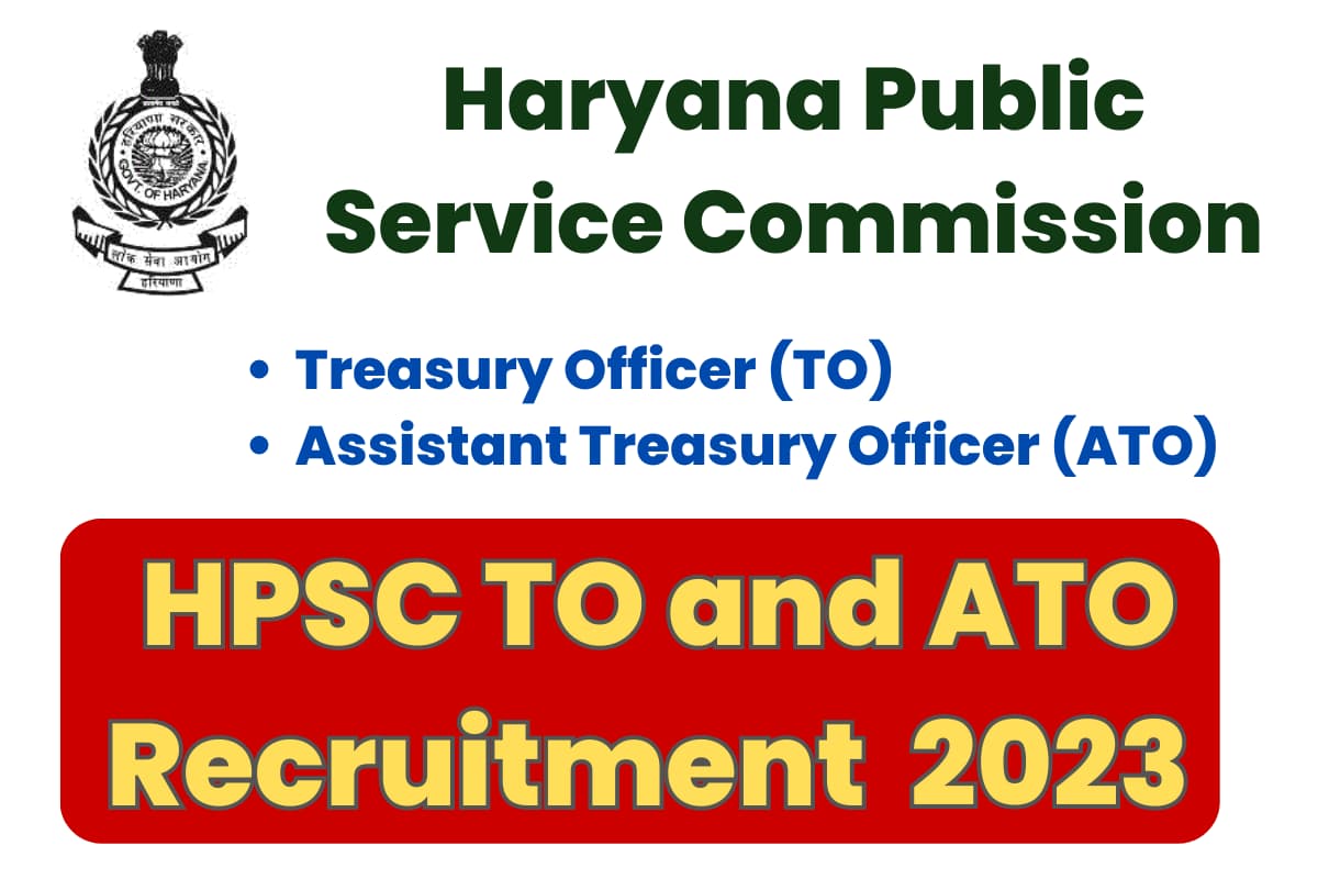 HPSC TO And ATO Recruitment 2023 Notification Released, Check Details ...