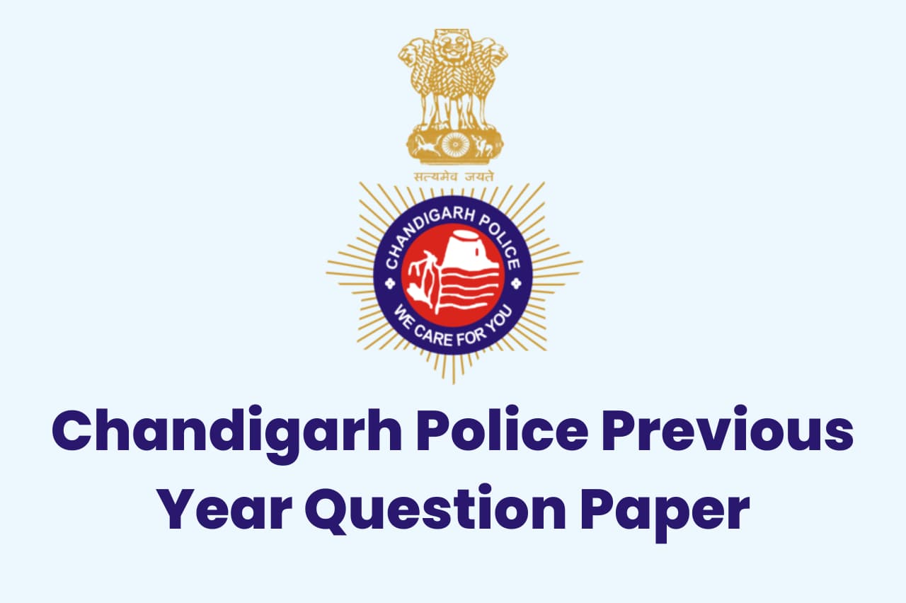 Chandigarh Police Constable(Band) Recruitment 2022 - Himexam.com