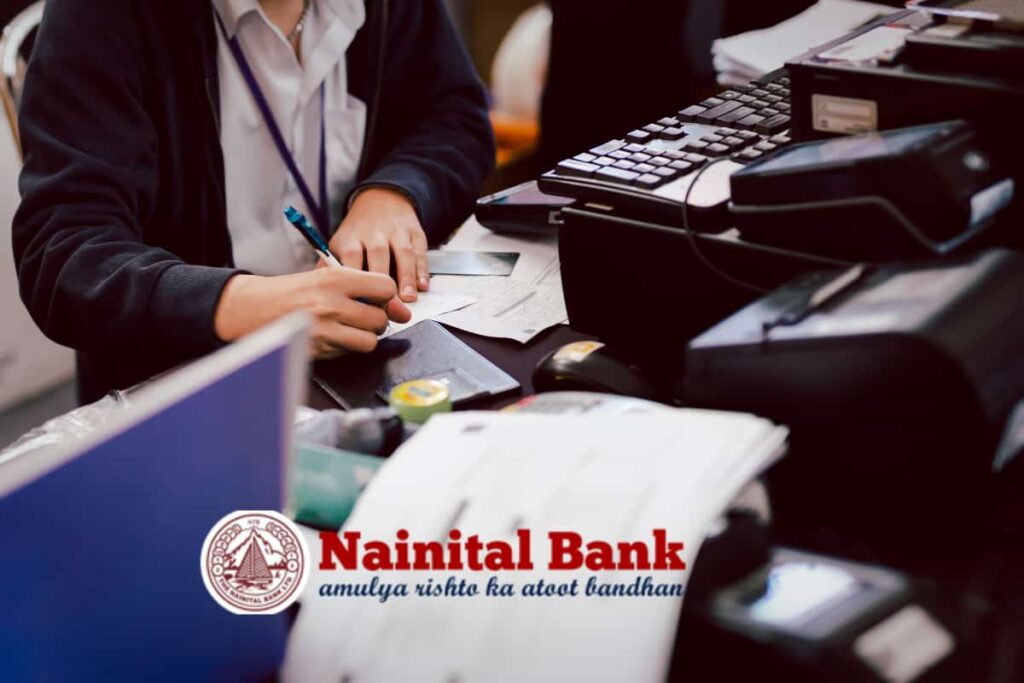 Nainital Bank Recruitment 2023 Clerk MT