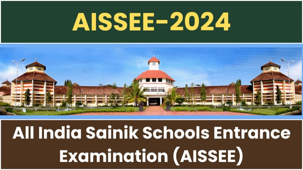 AISSEE 2024 Application Form