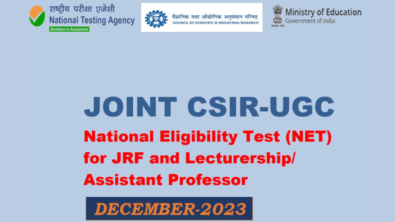 CSIR NET Result 2024 Out for Written Exam, Check Score Card Haryana Jobs