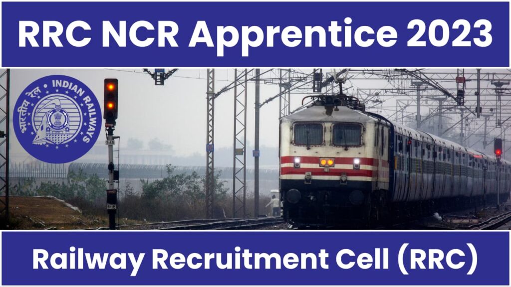 RRC NCR Apprentice Recruitment 2023