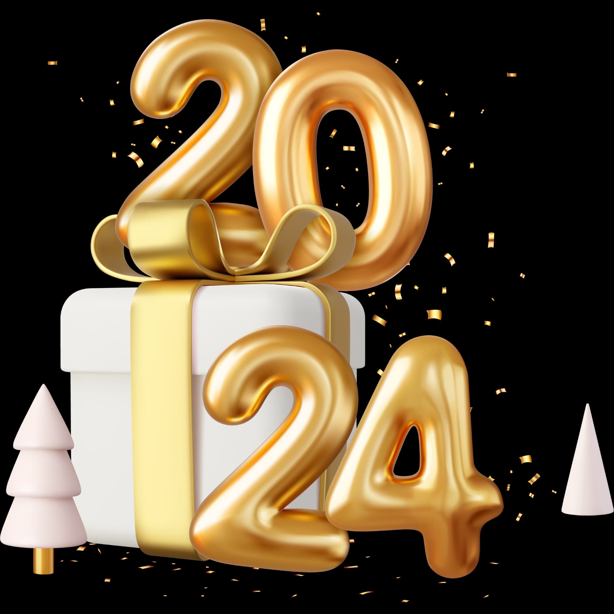 New Year Wishes 2024 [Top 100] Images, Messages, Status, and Quotes