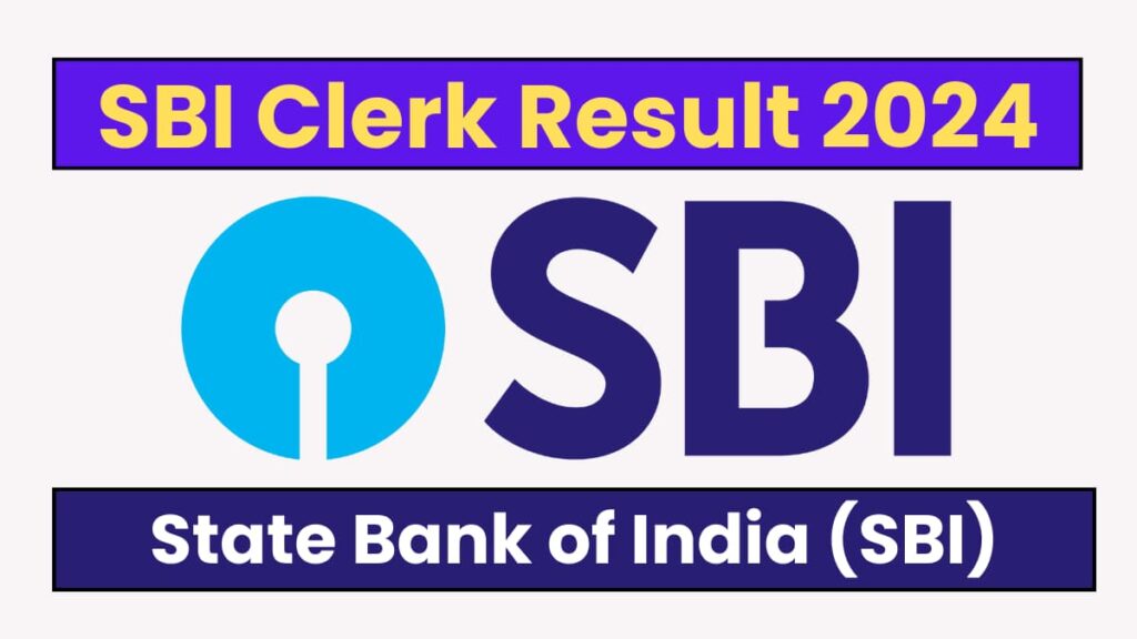 SBI Clerk Result 2024 Out for Prelims Exam, Mains Exam Date Out