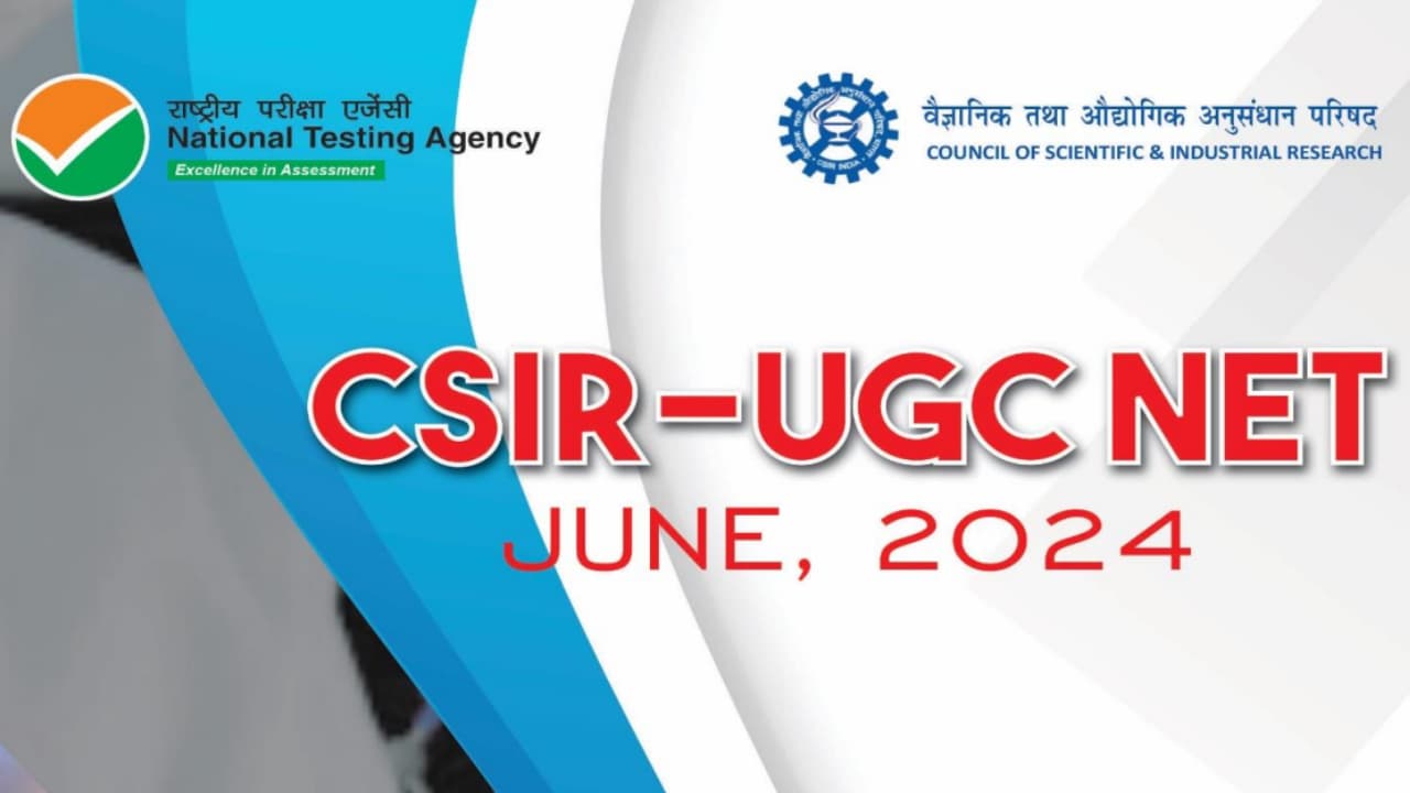 CSIRUGC NET June 2024 Exam Date, City Intimation, Admit Card Haryana