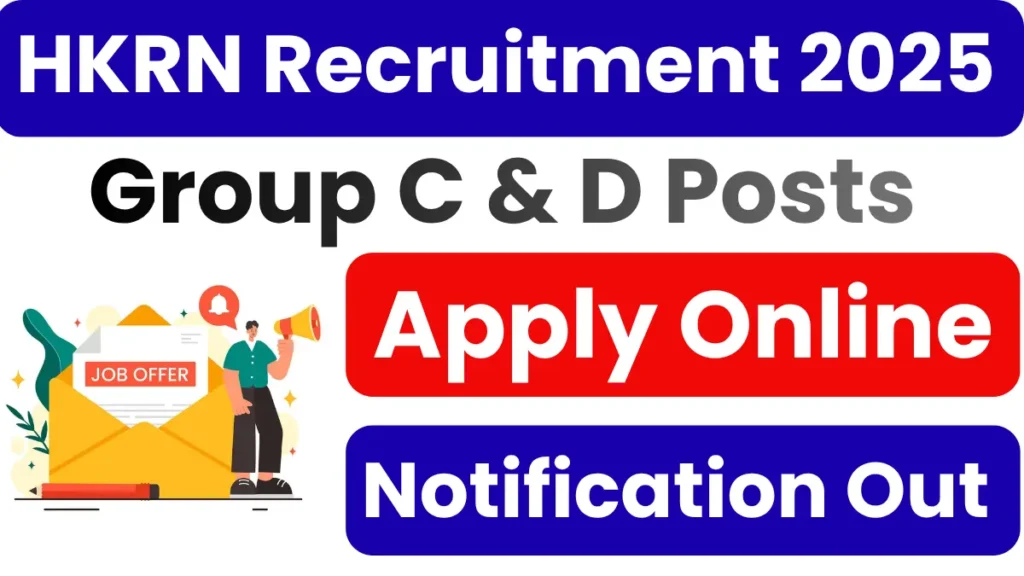 HKRN Overseas Recruitment 2025