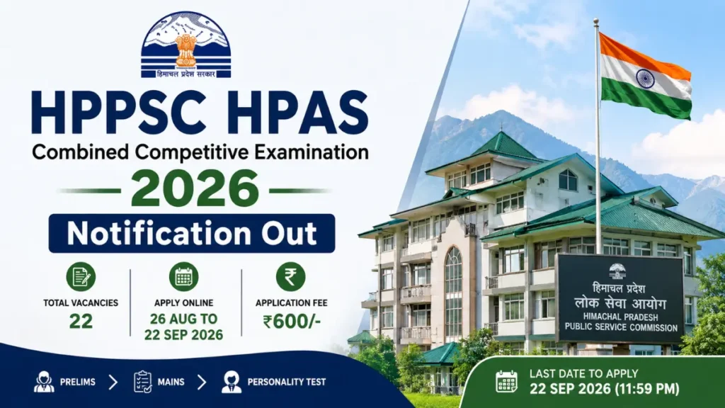 HPPSC HPAS Examination 2026