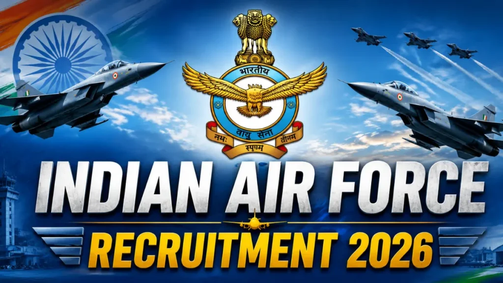 Indian Air Force Agniveervayu