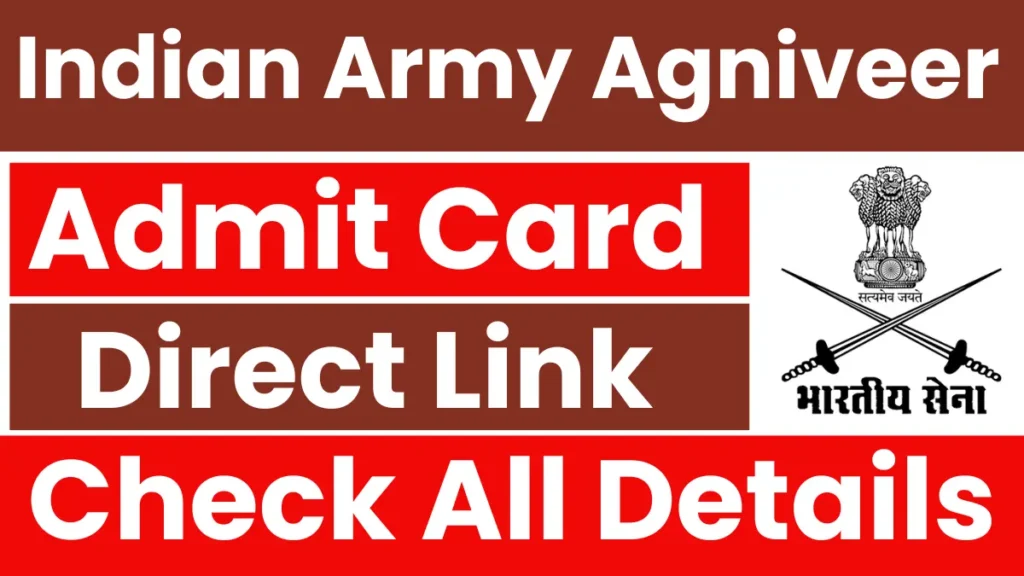 Indian Army Agniveer Recruitment 2025