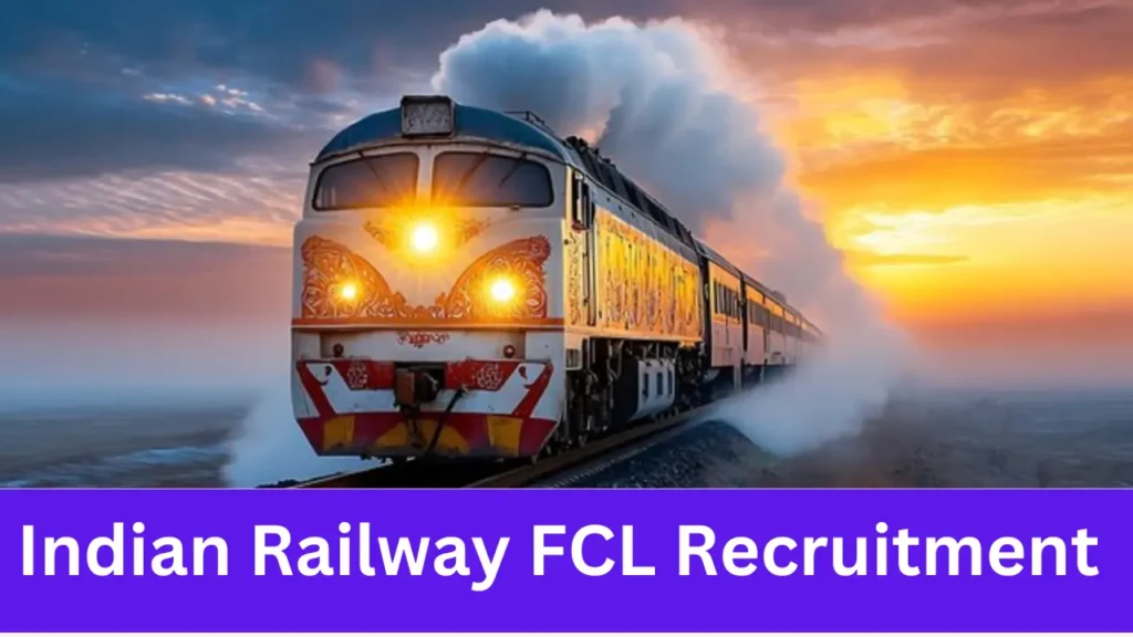 Indian Railway Finance Corporation Limited Recruitment 2025