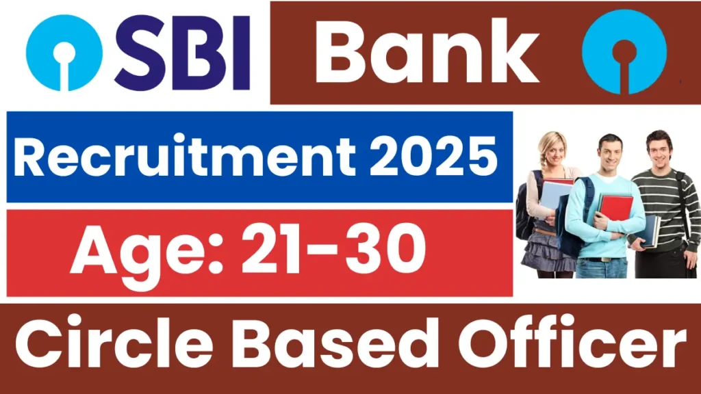 SBI Bank CBO Recruitment 2025